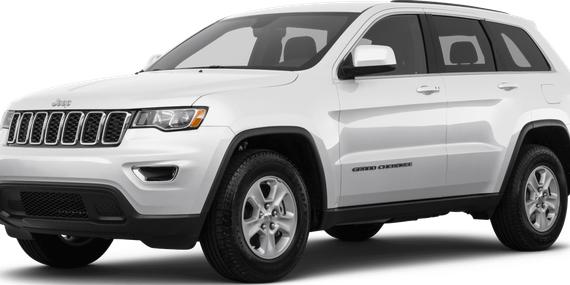 JEEP GRAND CHEROKEE 2018 1C4RJEAG7JC353817 image